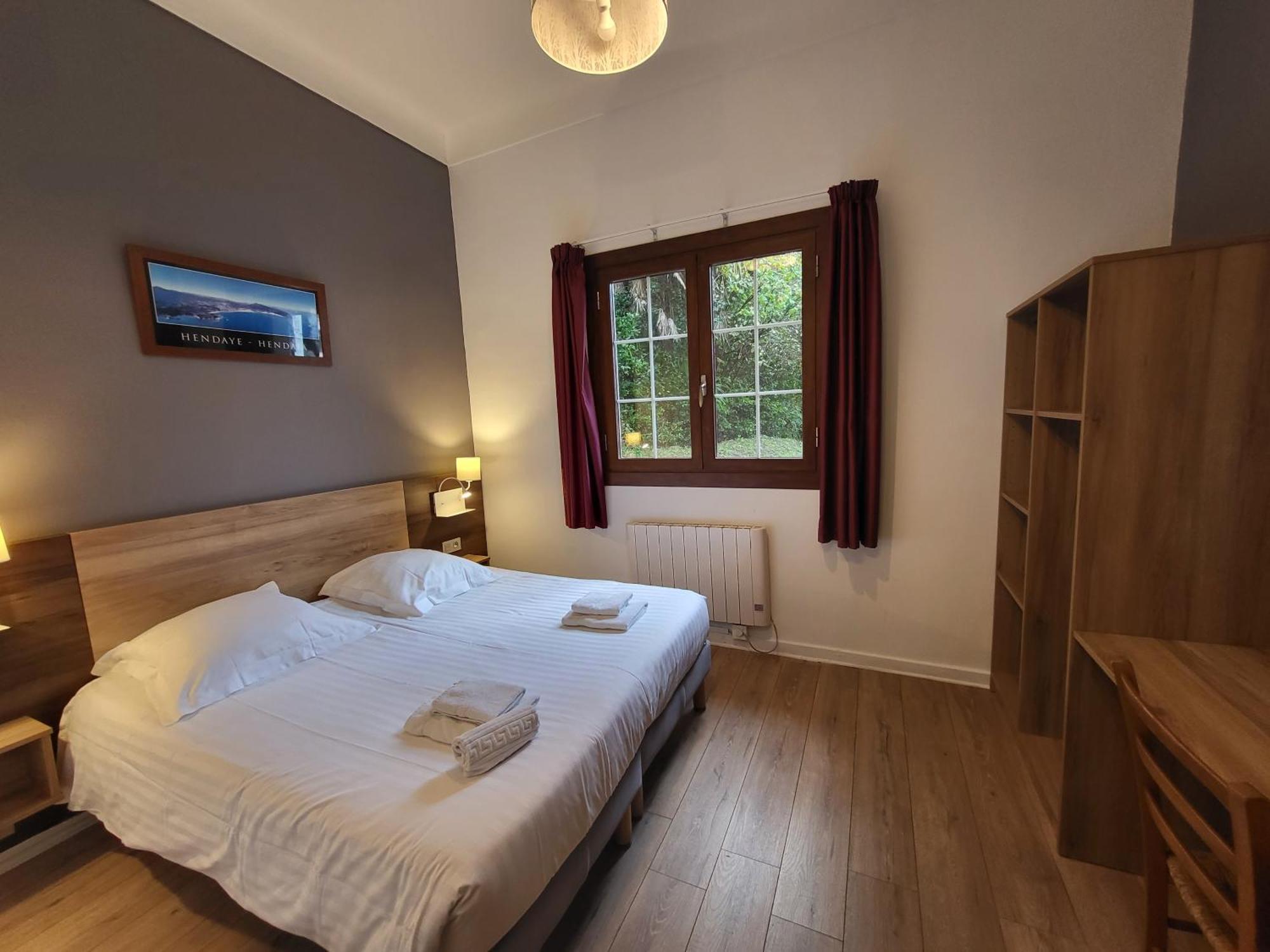Bellevue Hotel Hendaye