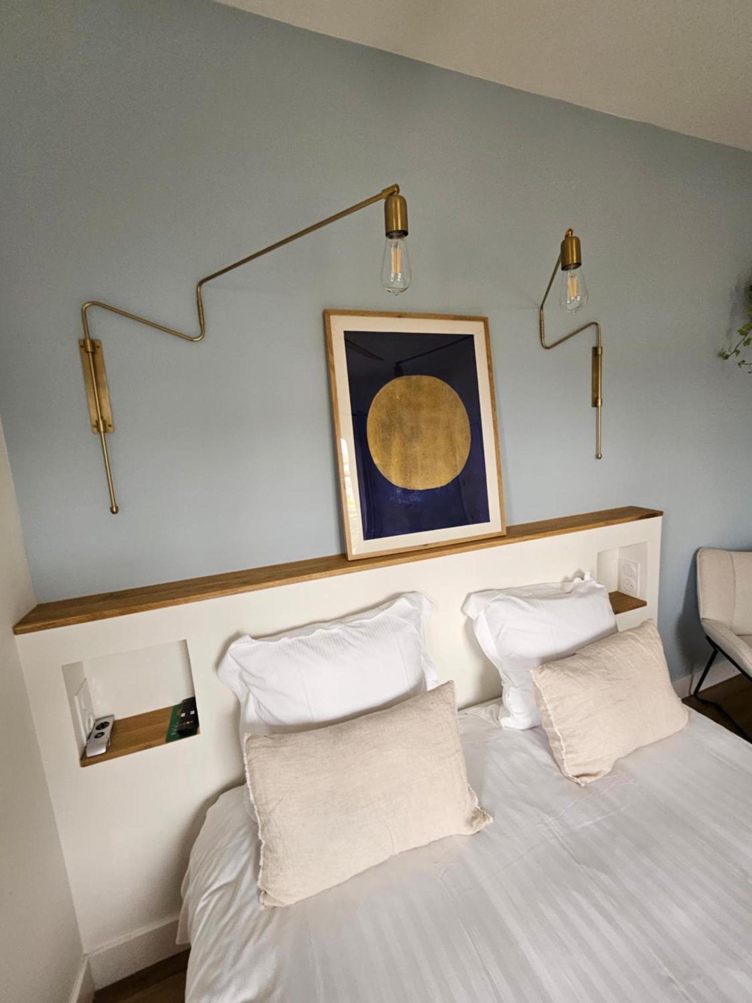 Hotel Bellevue Hendaye