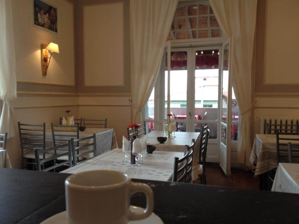 Bellevue Hotel Hendaye